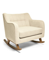 Mamas & Papas Cuddle Chairs Hilston Cuddle Chair in Soft Weave - Camel
