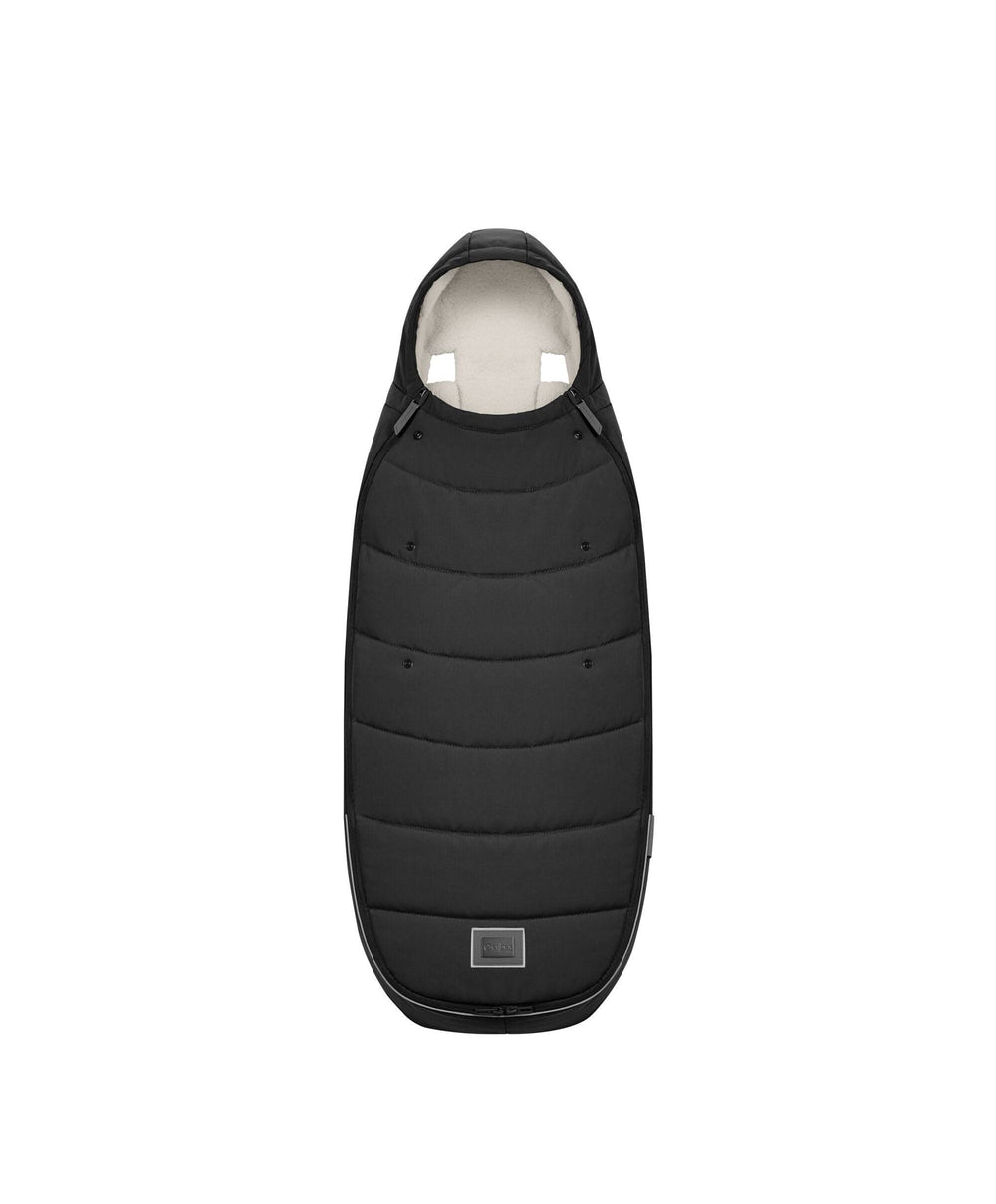 Mamas &amp; Papas Cybex Priam Pushchair Bundle With Cybex Cloud T i-Size Rotating Baby Car Seat &amp; Base (7 Pieces) - Black