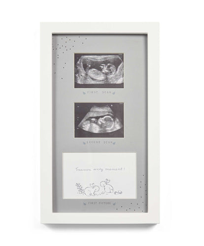 Mamas & Papas Double Scan Photo Frame - Forever Treasured
