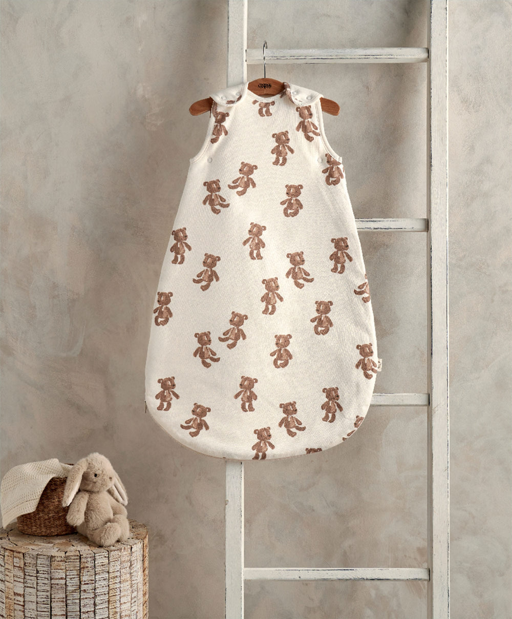 Mamas &amp; Papas Dreampod Sleep Bags &amp; Swaddling Bear Dreampod Swaddle - 0-6 Months (2.5 Tog)