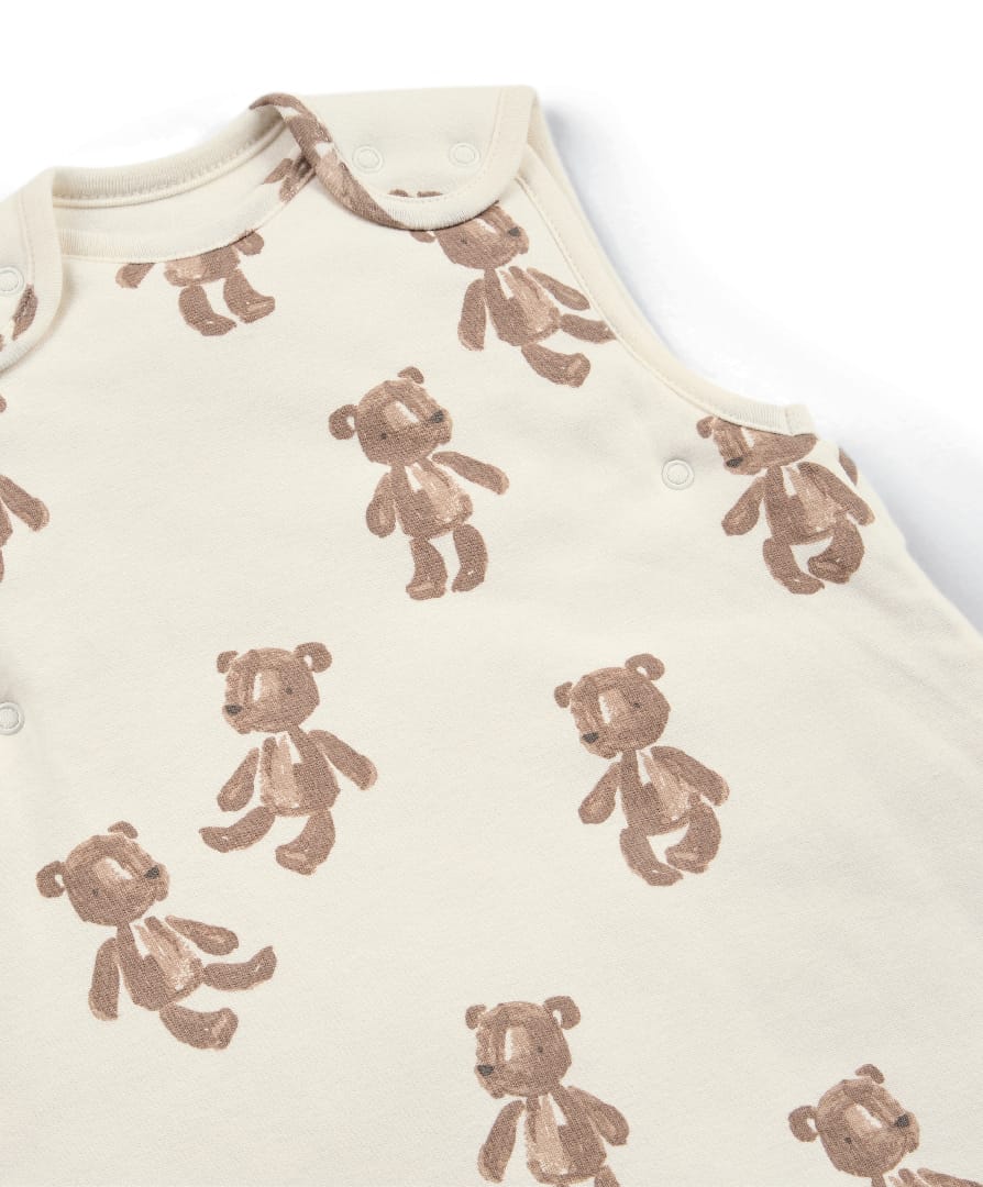 Mamas &amp; Papas Dreampod Sleep Bags &amp; Swaddling Bear Dreampod Swaddle - 0-6 Months (2.5 Tog)