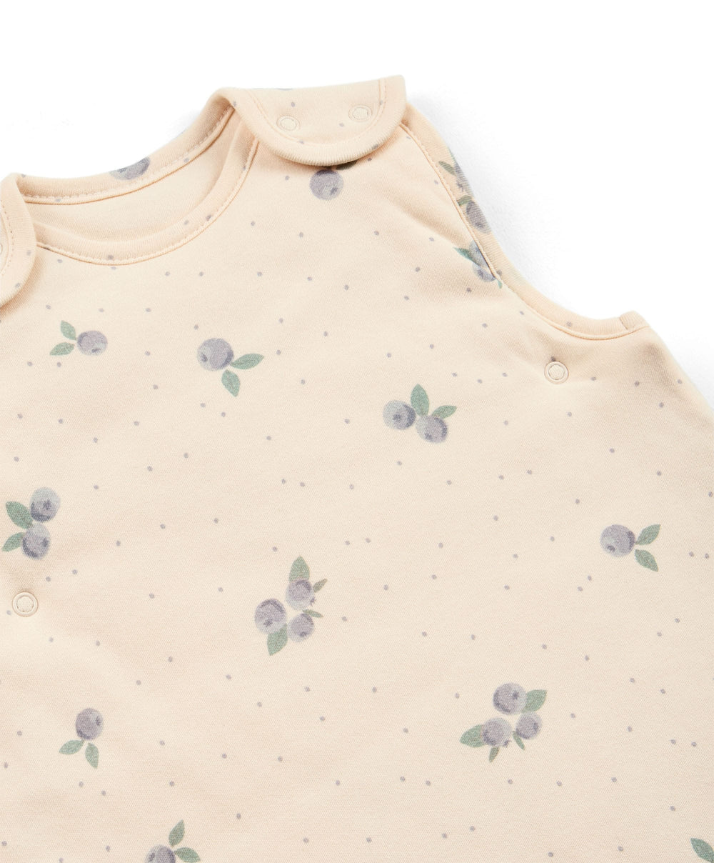 Mamas &amp; Papas Dreampod Sleep Bags &amp; Swaddling Blueberry - Dreampod 0-6m 2.5 Tog