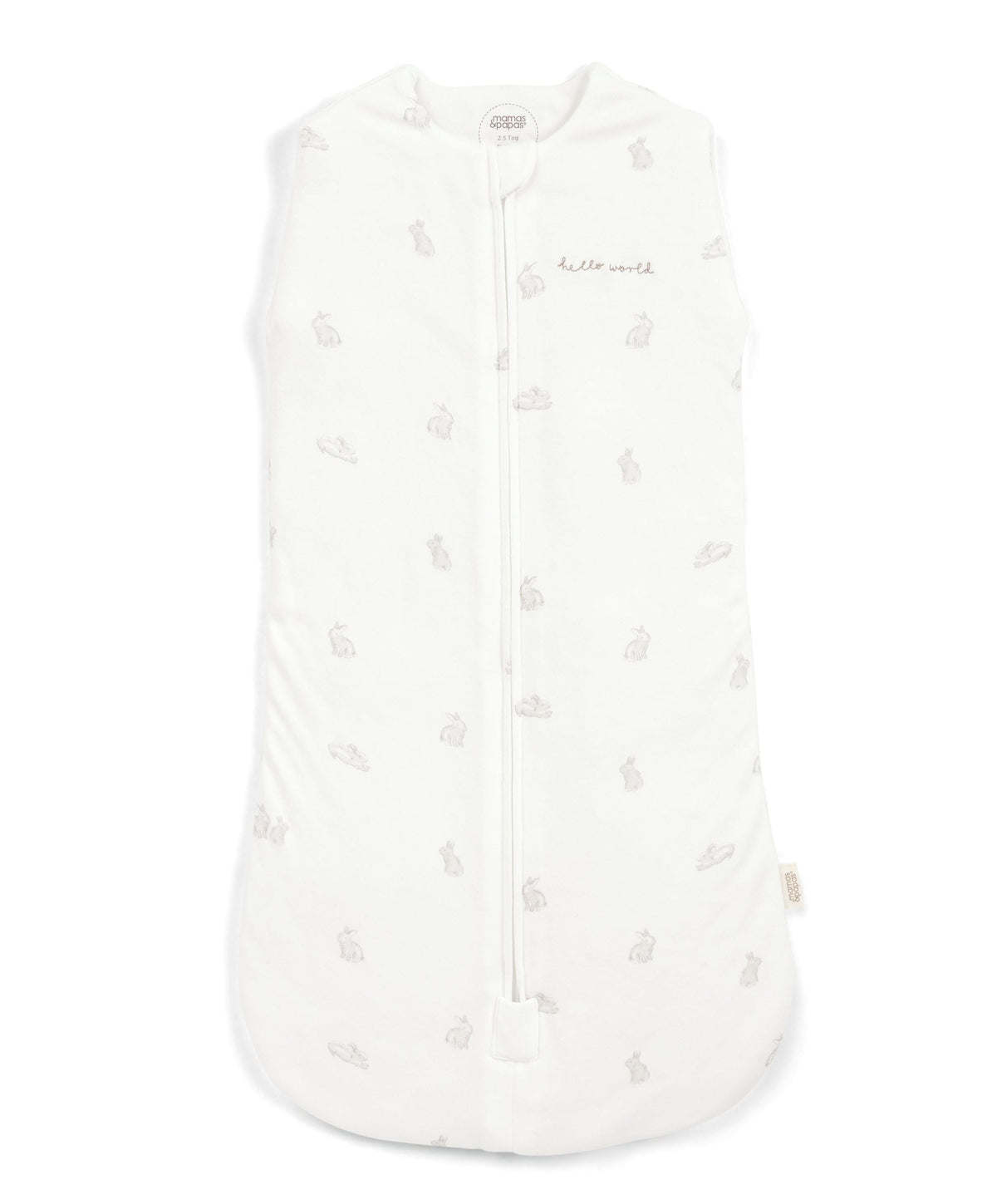 Mamas & Papas Dreampod Sleep Bags & Swaddling Bunny Dreampod Swaddle - Newborn 2.5 Tog