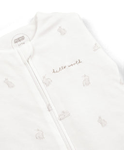 Mamas & Papas Dreampod Sleep Bags & Swaddling Bunny Dreampod Swaddle - Newborn 2.5 Tog