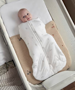 Mamas & Papas Dreampod Sleep Bags & Swaddling Bunny Dreampod Swaddle - Newborn 2.5 Tog