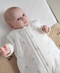 Mamas & Papas Dreampod Sleep Bags & Swaddling Bunny Dreampod Swaddle - Newborn 2.5 Tog