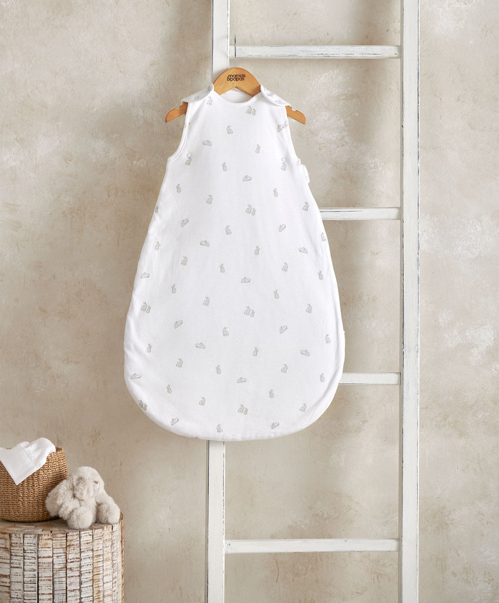 Mamas &amp; Papas Dreampod Sleep Bags &amp; Swaddling Dreampod 0-6 Months (2.5 Tog) - Bunny