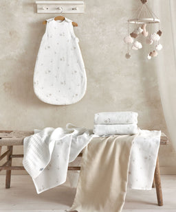 Mamas & Papas Dreampod Sleep Bags & Swaddling Dreampod 0-6 Months (2.5 Tog) - Cosmic Sky