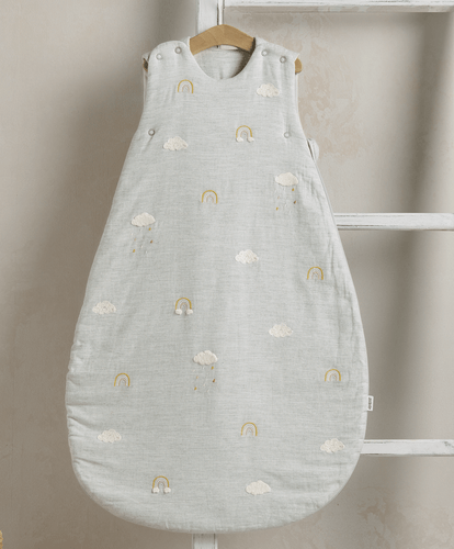 Mamas & Papas Dreampod Sleep Bags & Swaddling Dreampod 0-6 Months (2.5 Tog) - Dream Upon a Cloud