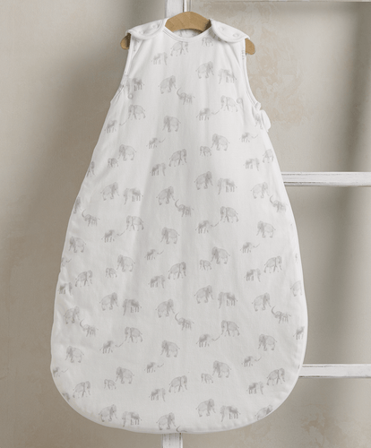 Mamas & Papas Dreampod Sleep Bags & Swaddling Dreampod 0-6 Months (2.5 Tog) - Elephant