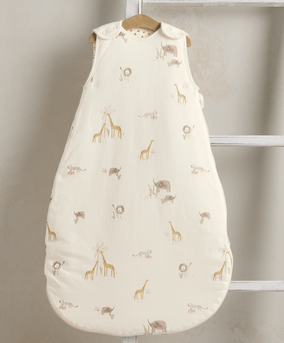 Mamas & Papas Dreampod Sleep Bags & Swaddling Dreampod 0-6 Months (2.5 Tog) - Jungle