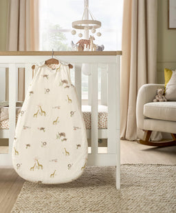 Mamas & Papas Dreampod Sleep Bags & Swaddling Dreampod 0-6 Months (2.5 Tog) - Jungle