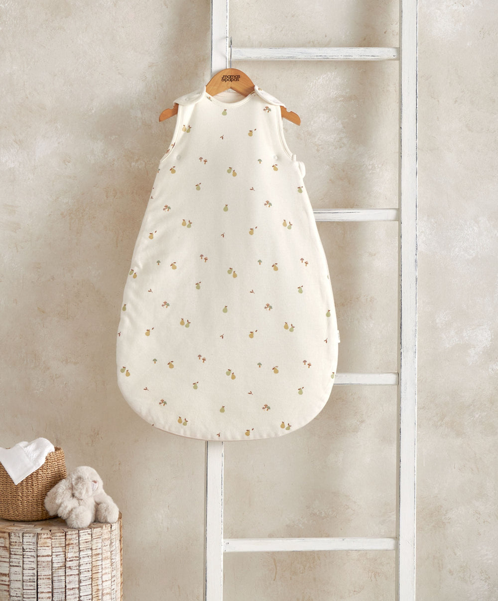 Mamas &amp; Papas Dreampod Sleep Bags &amp; Swaddling Dreampod 0-6 Months (2.5 Tog) - Orchard