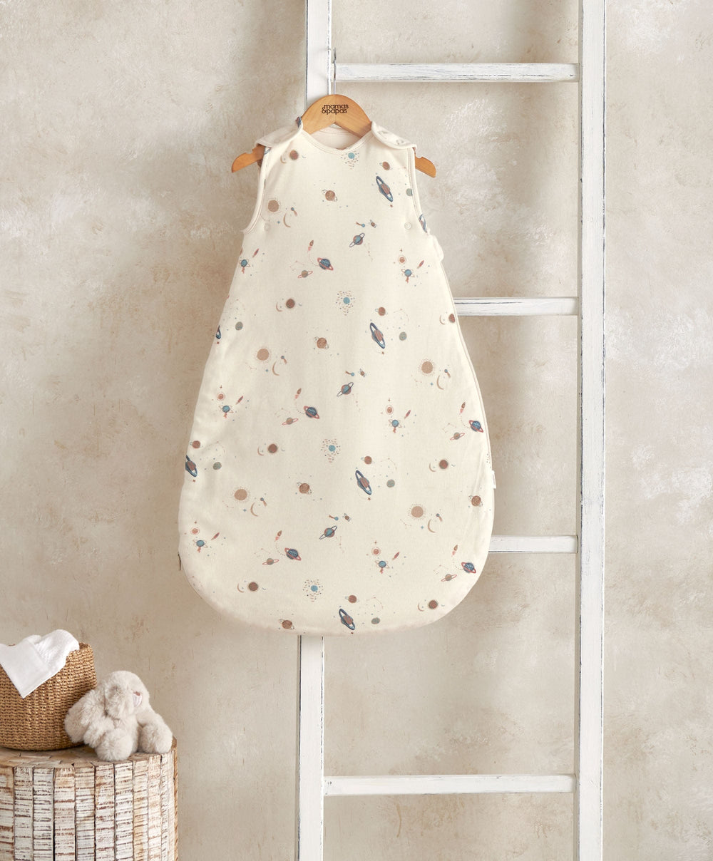 Mamas &amp; Papas Dreampod Sleep Bags &amp; Swaddling Dreampod 0-6 months (2.5 Tog) - Planet