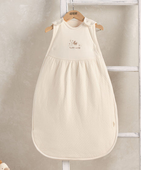 Dreampod Sleep Bag 0-6 Months (2.5 Tog) - Welcome to the World Duckling