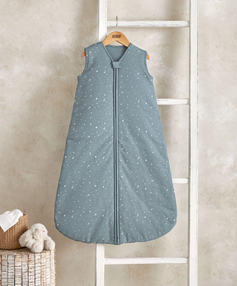 Mamas &amp; Papas Dreampod Sleep Bags &amp; Swaddling Dreampod 6-18 Months (2.5 Tog) - Blue Star