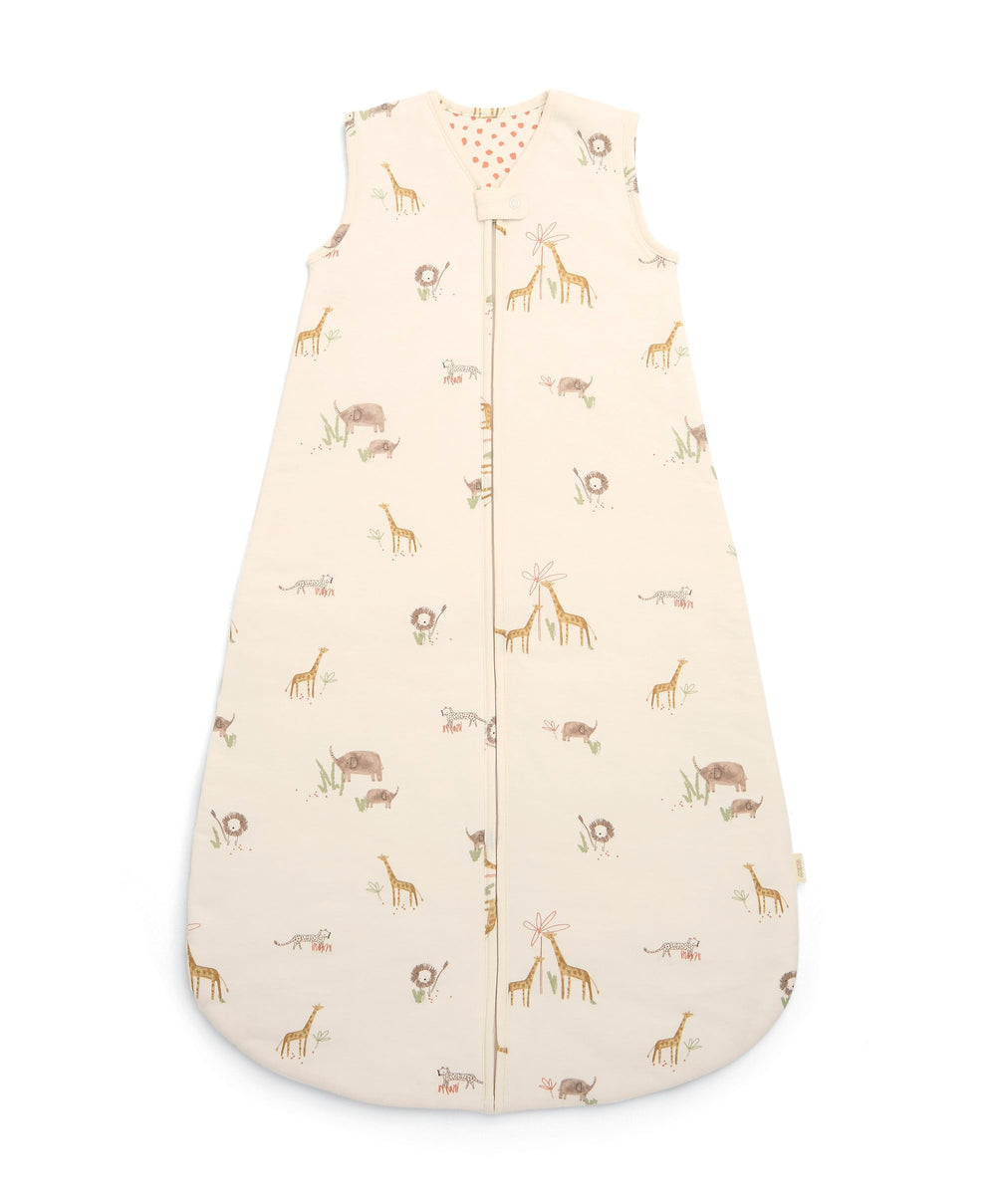 Mamas &amp; Papas Dreampod Sleep Bags &amp; Swaddling Dreampod 6-18 Months (2.5 Tog) -  Jungle