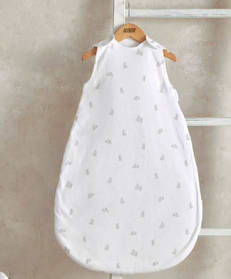 Dreampod Sleep Bag 0-6 Months (2.5 Tog) - Bunny