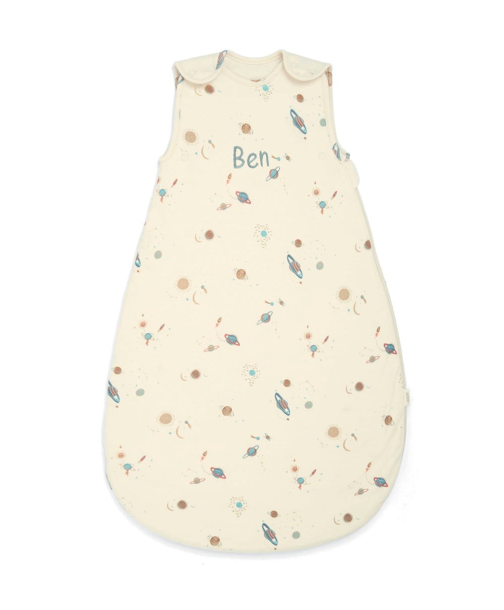 Mamas &amp; Papas Dreampod Sleep Bags &amp; Swaddling Dreampod Sleep Bag 0-6 months (2.5 Tog) - Planet