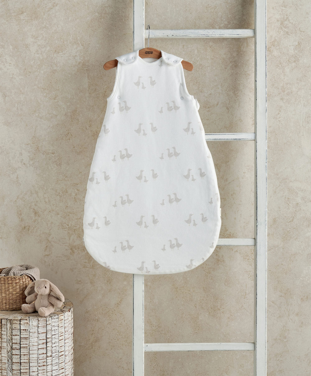 Mamas &amp; Papas Dreampod Sleep Bags &amp; Swaddling Dreampod Sleep Bag 0-6 Months (2.5 Tog) - Waddle Duck