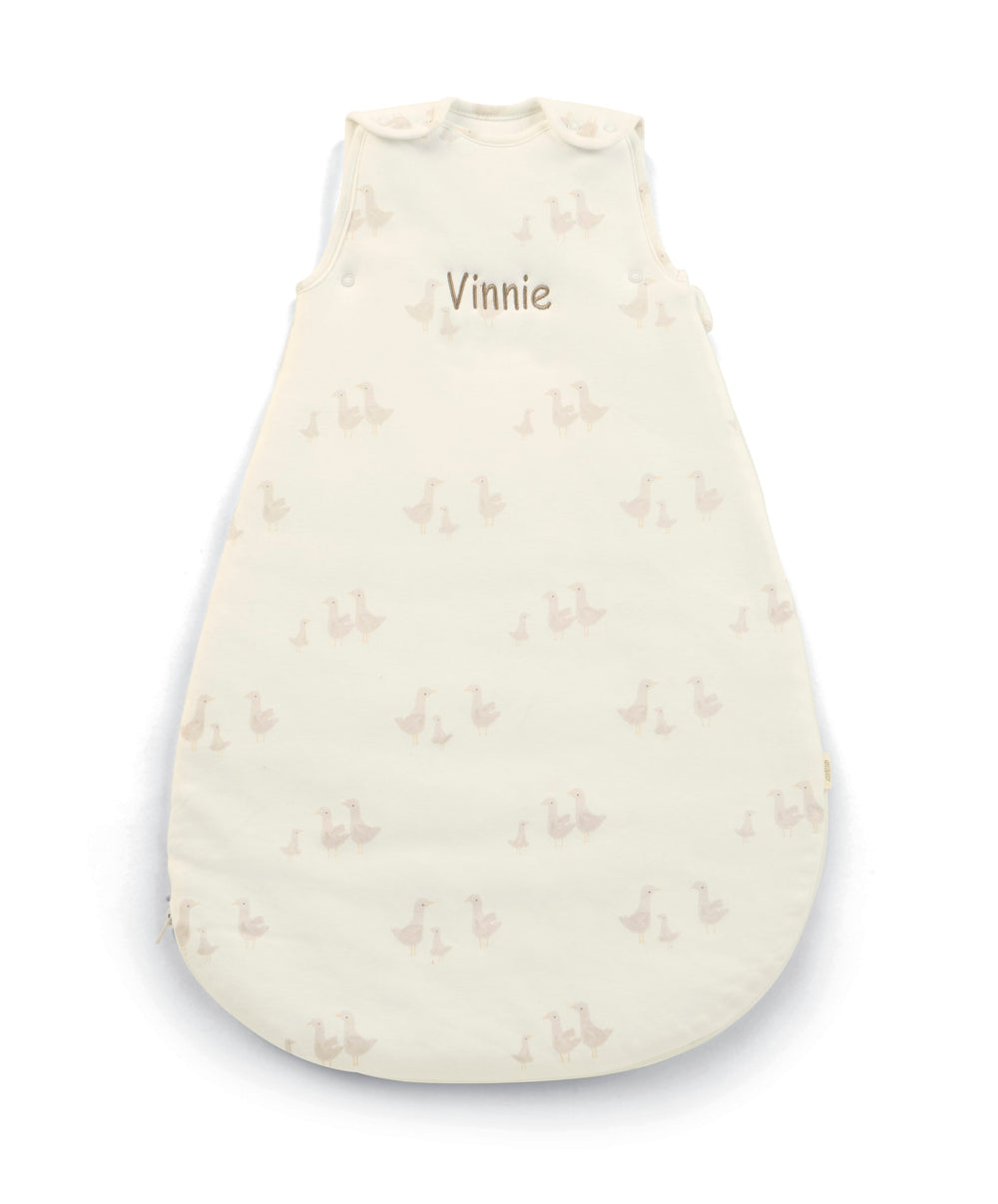 Mamas &amp; Papas Dreampod Sleep Bags &amp; Swaddling Dreampod Sleep Bag 0-6 Months (2.5 Tog) - Waddle Duck