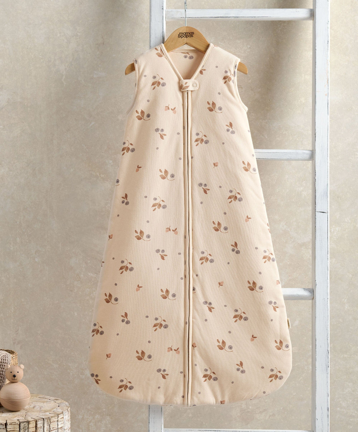 Mamas & Papas Dreampod Sleep Bags & Swaddling Dreampod Sleep Bag 6-18 Months (2.5 Tog) - Berry