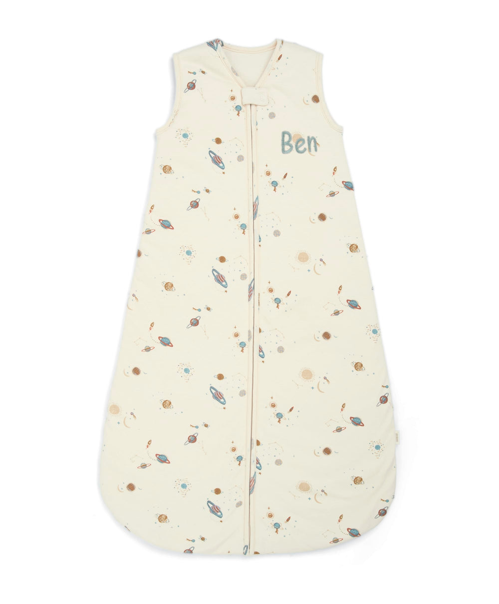 Mamas &amp; Papas Dreampod Sleep Bags &amp; Swaddling Dreampod Sleep Bag 6-18 Months (2.5 Tog) - Planets