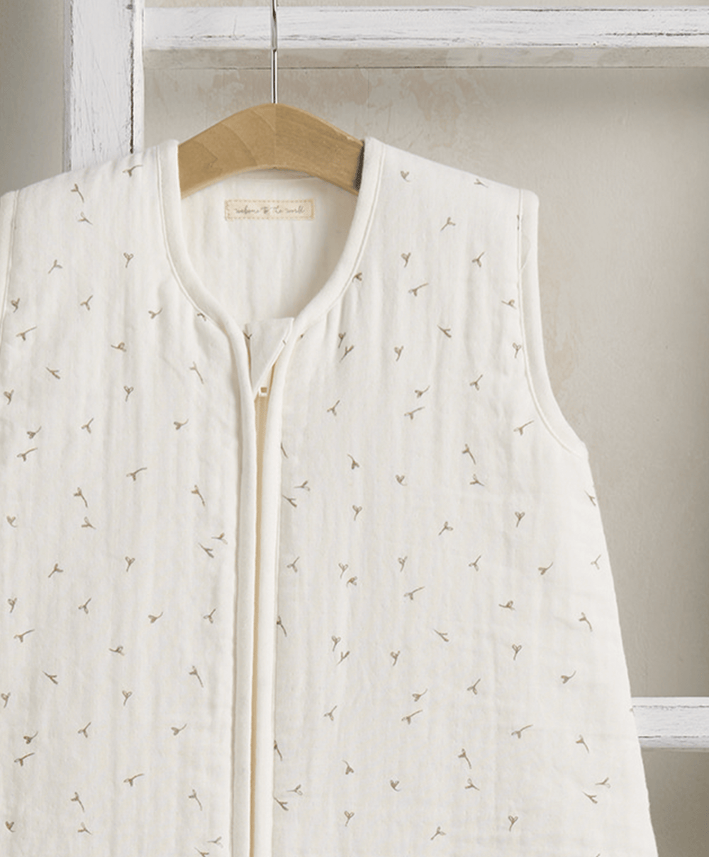 Mamas &amp; Papas Dreampod Sleep Bags &amp; Swaddling Dreampod Sleep Bag 6-18 Months (2.5 Tog) - Welcome to the World Seedling