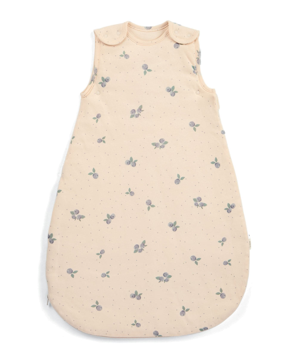 Mamas &amp; Papas Dreampod Sleep Bags &amp; Swaddling Dreampod Swaddle 0-6m (2.5 Tog) - Blueberry