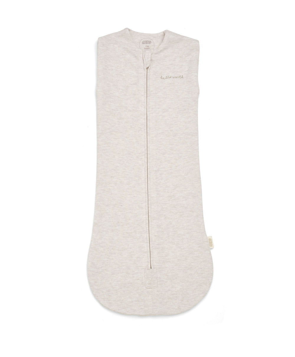 Mamas &amp; Papas Dreampod Sleep Bags &amp; Swaddling Dreampod Swaddle (1.0 Tog) - Oat