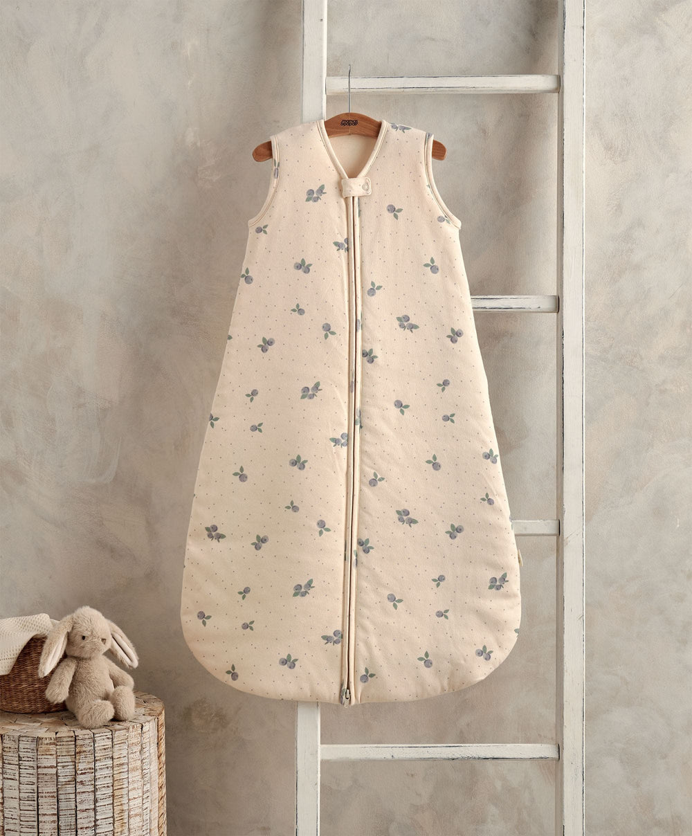 Mamas &amp; Papas Dreampod Sleep Bags &amp; Swaddling Dreampod Swaddle (2.5 Tog) - Blueberry