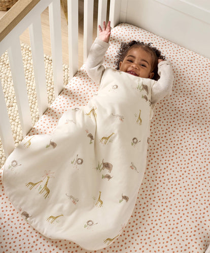 Mamas & Papas Dreampod Sleep Bags & Swaddling Jungle Dreampod 0-6m - 2.5 Tog