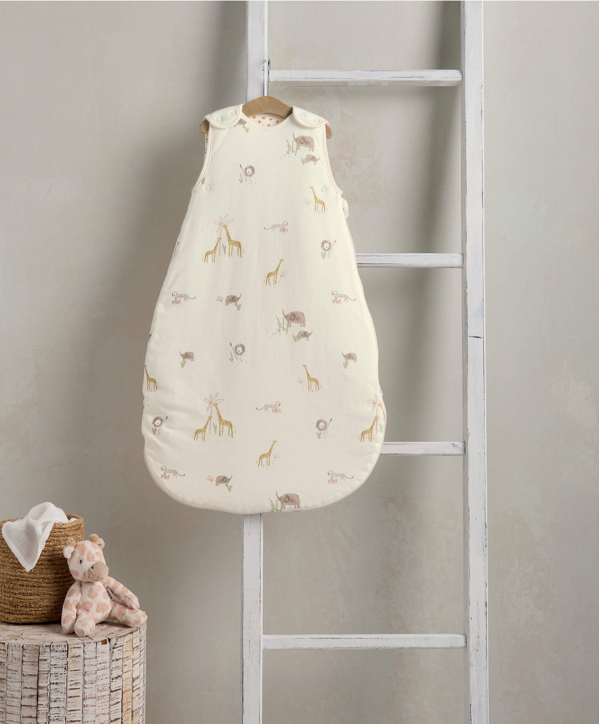 Jungle Dreampod 06m 2.5 Tog Mamas & Papas IE