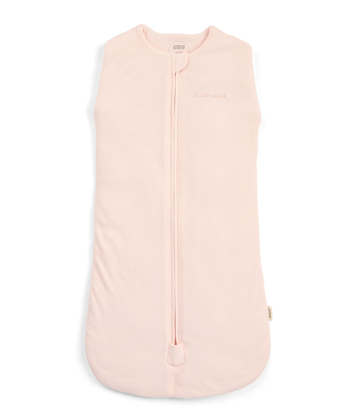 Mamas & Papas Dreampod Sleep Bags & Swaddling Pink Dreampod Swaddle -Newborn 2.5 Tog