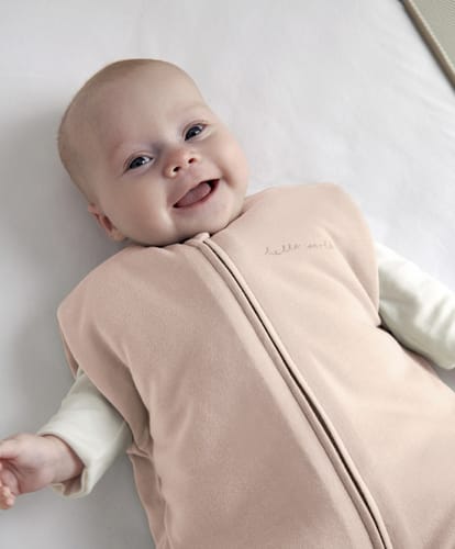 Mamas &amp; Papas Dreampod Sleep Bags &amp; Swaddling Pink Dreampod Swaddle -Newborn 2.5 Tog