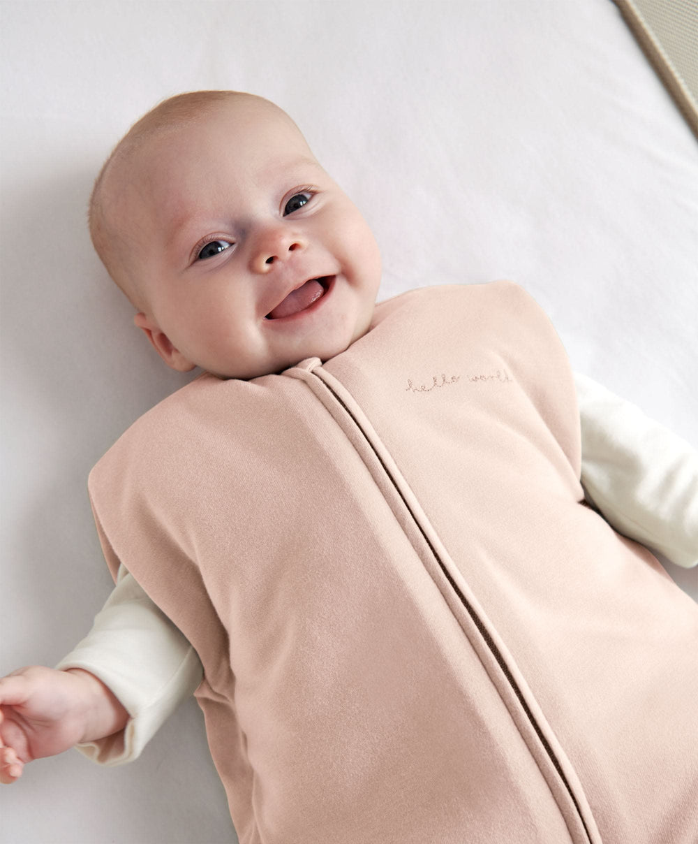 Mamas &amp; Papas Dreampod Sleep Bags &amp; Swaddling Pink Dreampod Swaddle -Newborn 2.5 Tog