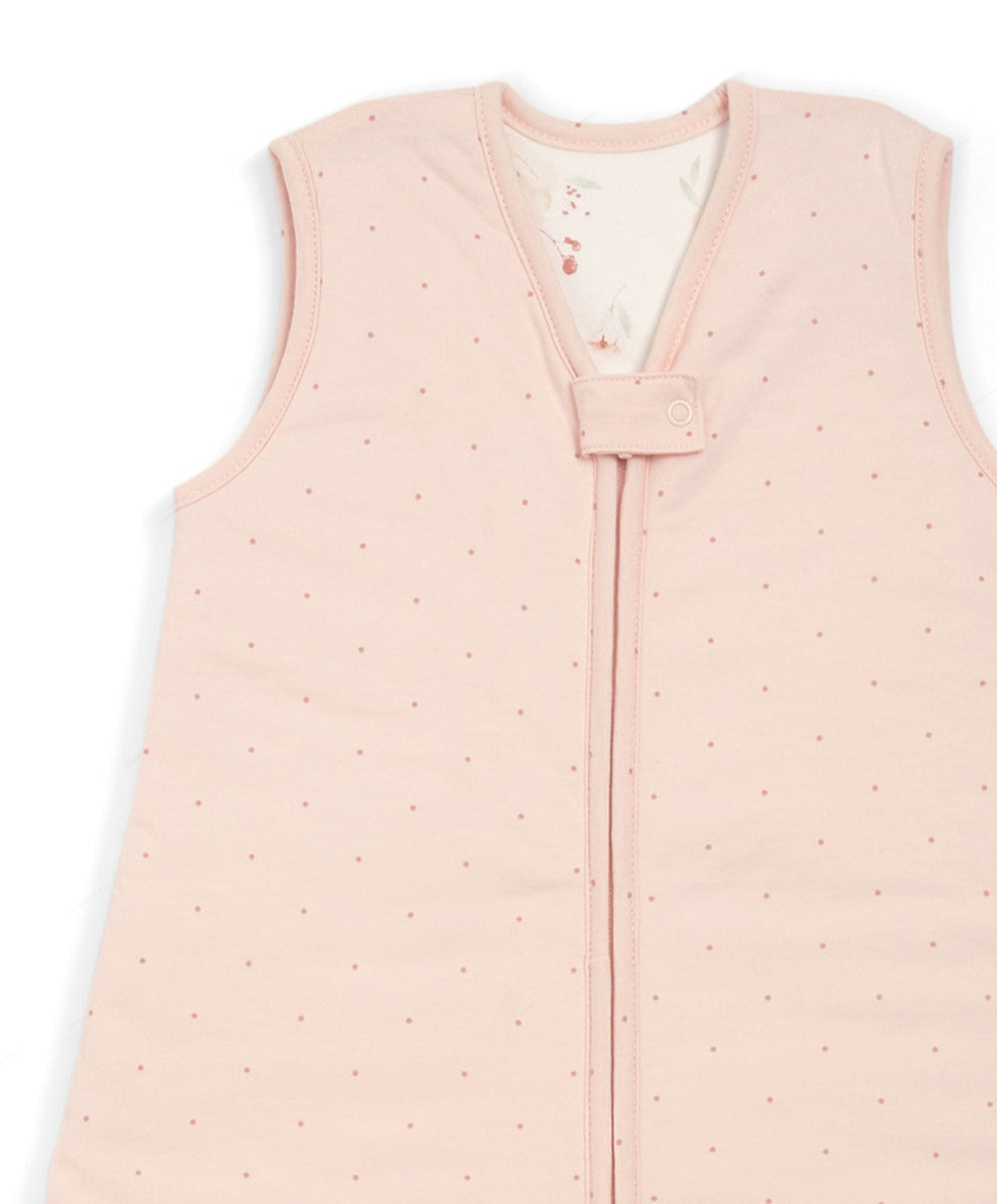 Mamas &amp; Papas Dreampod Sleep Bags &amp; Swaddling Pink Spot Dreampod 6-18m - 2.5 Tog