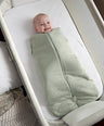 Mamas & Papas Dreampod Sleep Bags & Swaddling Sage Dreampod Swaddle - Newborn 2.5 Tog