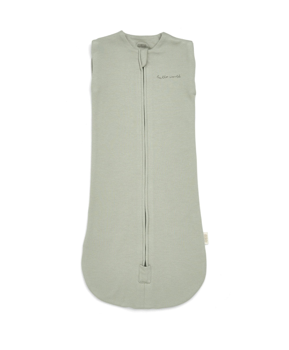 Mamas &amp; Papas Dreampod Sleep Bags &amp; Swaddling Sage Dreampod Swaddle - Newborn 2.5 Tog