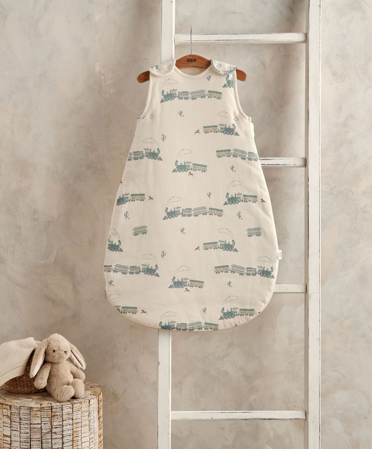 Mamas & Papas Dreampod Sleep Bags & Swaddling Train - Dreampod 0-6m 2.5 Tog