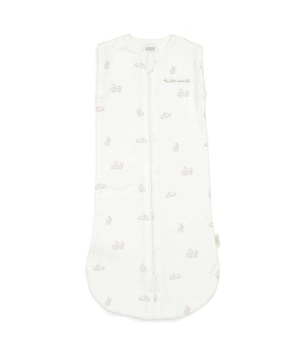 Mamas &amp; Papas Dreampod Swaddles Dreampod Swaddle (1.0 Tog) - Bunny
