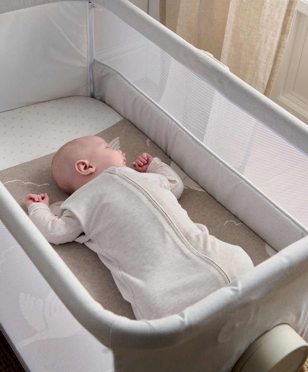 Mamas &amp; Papas Dreampod Swaddles Dreampod Swaddle (1.0 Tog) - Oatmeal