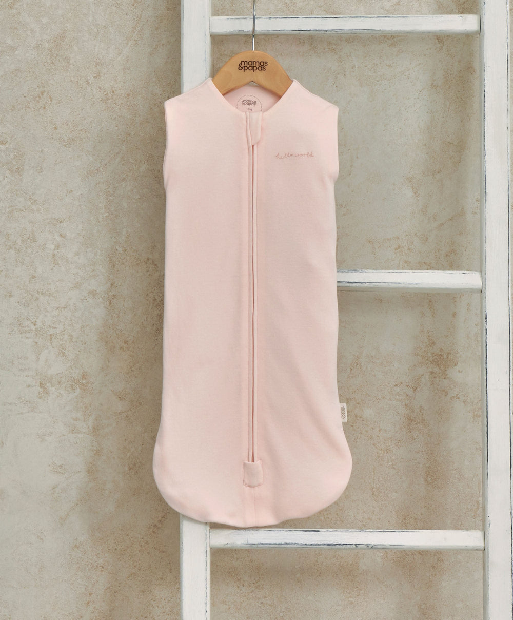 Mamas &amp; Papas Dreampod Swaddles Dreampod Swaddle (1.0 Tog) - Pink