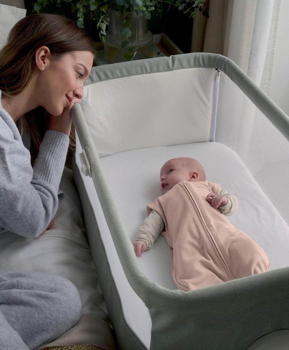 Mamas &amp; Papas Dreampod Swaddles Dreampod Swaddle (1.0 Tog) - Pink