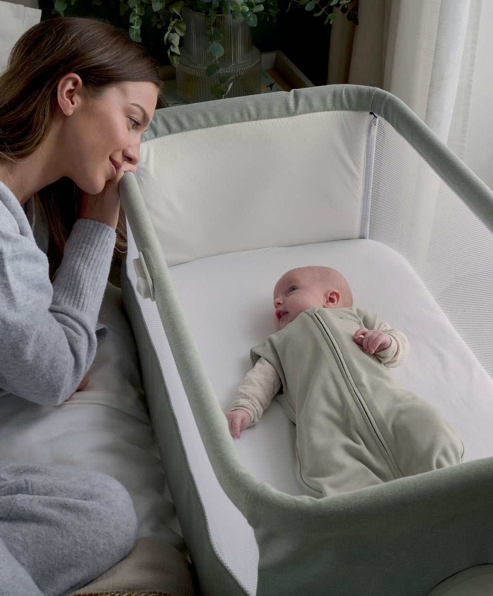 Mamas &amp; Papas Dreampod Swaddles Dreampod Swaddle  (1.0 Tog) - Sage