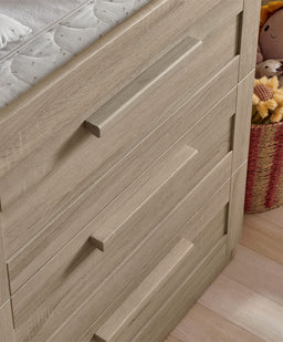 Mamas & Papas Dressers & Changers Atlas Dresser Changer - Light Oak
