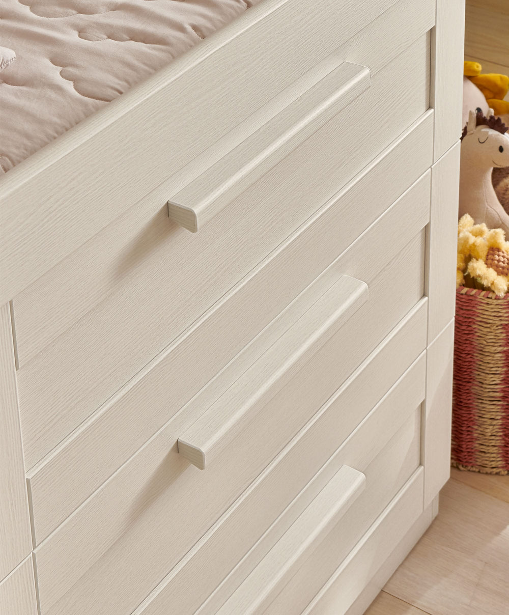 Mamas &amp; Papas Dressers &amp; Changers Atlas Dresser Changer - Stone