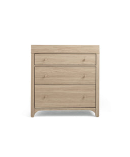 Mamas & Papas Dressers & Changers Barton Dresser Changer - Natural/Oak