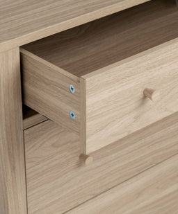 Mamas & Papas Dressers & Changers Barton Dresser Changer - Natural/Oak