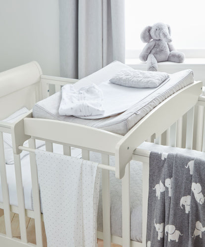 Mamas & Papas Dressers & Changers Cot Top Changer - Pure White